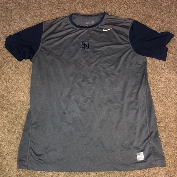nike padres shirt